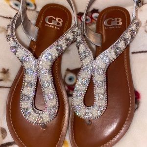 Gianni Bini Gladiator Sandals